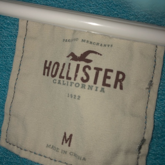 Two Hollister Hoodies - Picture 7 of 8